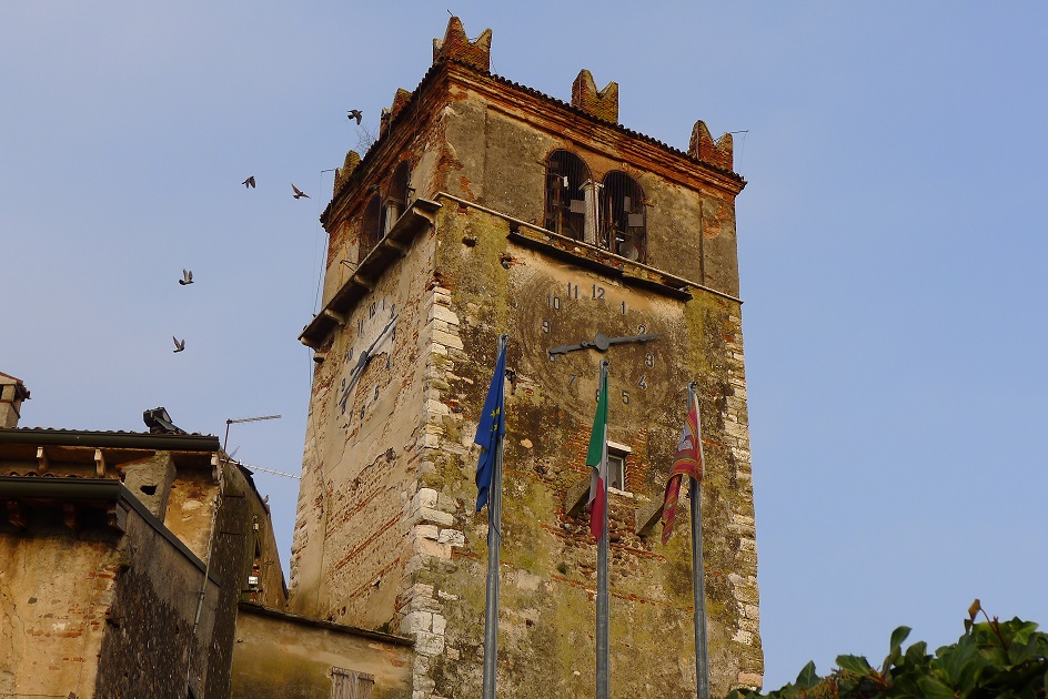 Torre Viscontea, terminati i lavori di restauro