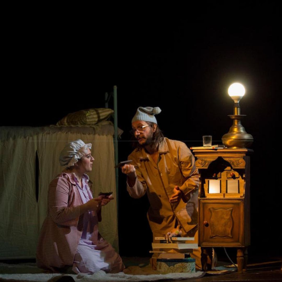 Giornata della prematurità: a teatro con Pollicino