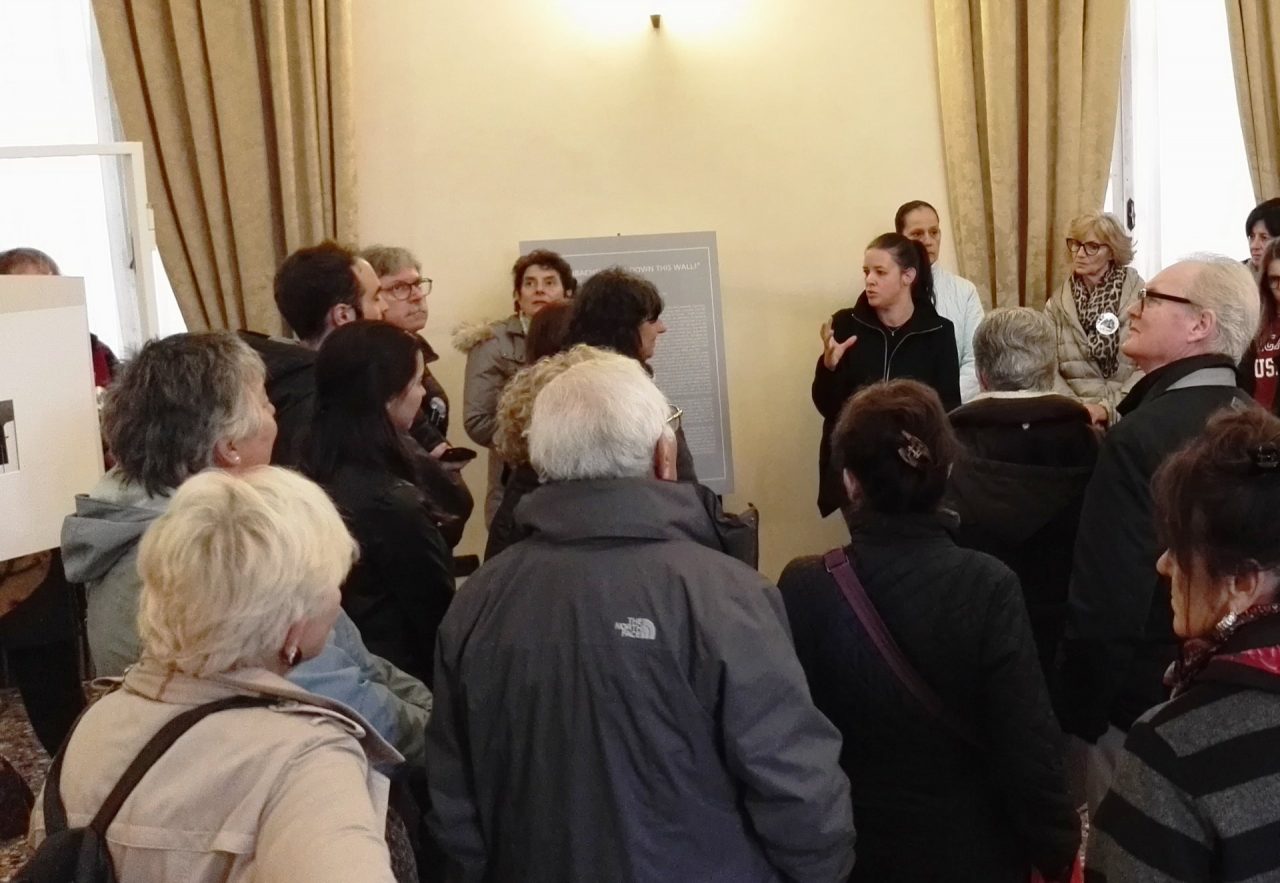 Visite guidate a palazzo Barbieri, prossimo appuntamento a inizio dicembre