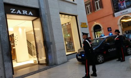 Lotta ai borseggiatori nel centro di Verona, arrestata una trentenne