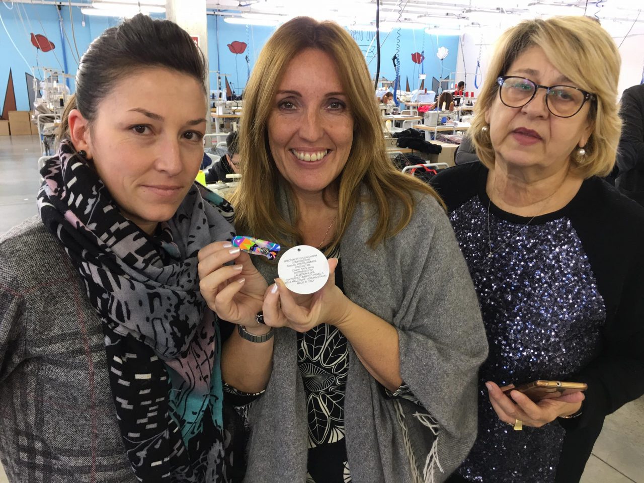 Lavoro: Donazzan visita progetto QUID a Verona