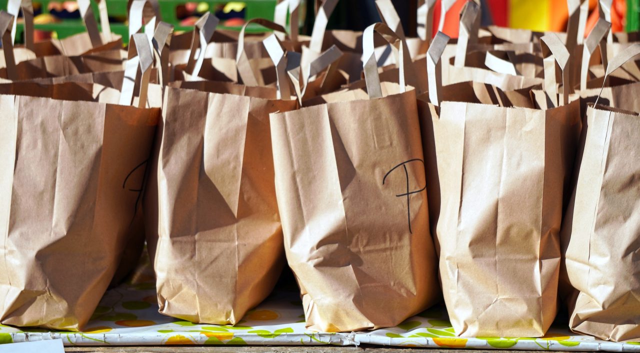 Oggi è la 23esima Giornata nazionale della colletta alimentare