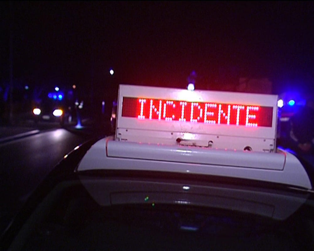 Villafranca, incidente fra due auto