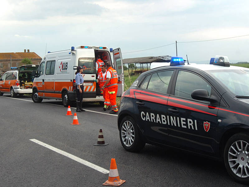 Grave incidente a Sommacampagna, la dinamica