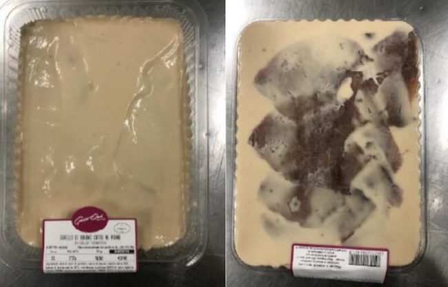 Rischio presenza Listeria, il Ministero segnala richiamo Girello Bovino in Salsa Tonnata