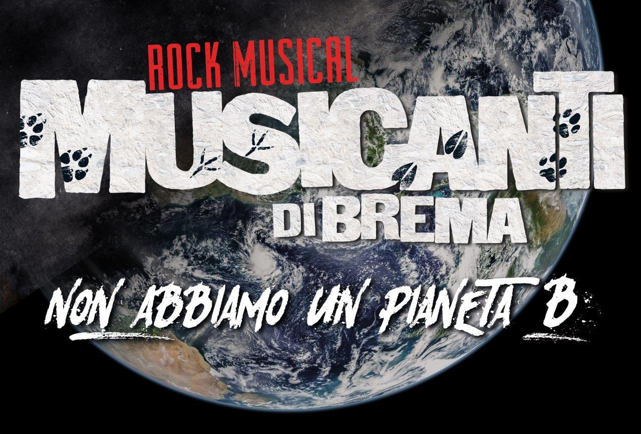 “Musicanti di Brema” il rock musical green debutta al Cattolica Center