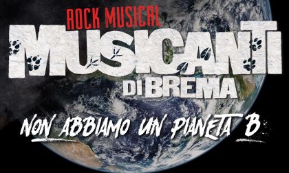 "Musicanti di Brema" il rock musical green debutta al Cattolica Center