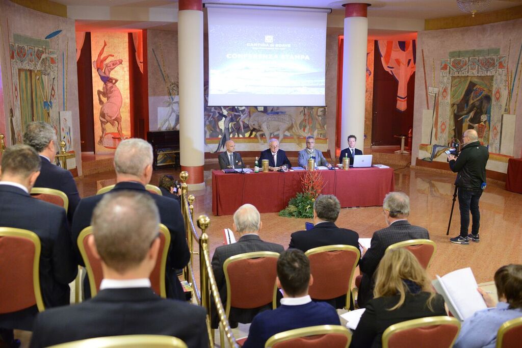 Cantina di Soave: oltre 74 milioni distribuiti ai soci