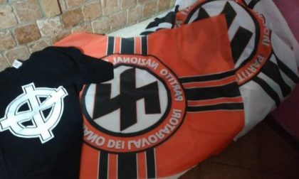 Volevano creare un Partito Nazista in Italia:arresti e perquisizioni
