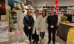 Il 3° Stormo sostiene la 7^ edizione di “In Farmacia per i Bambini”