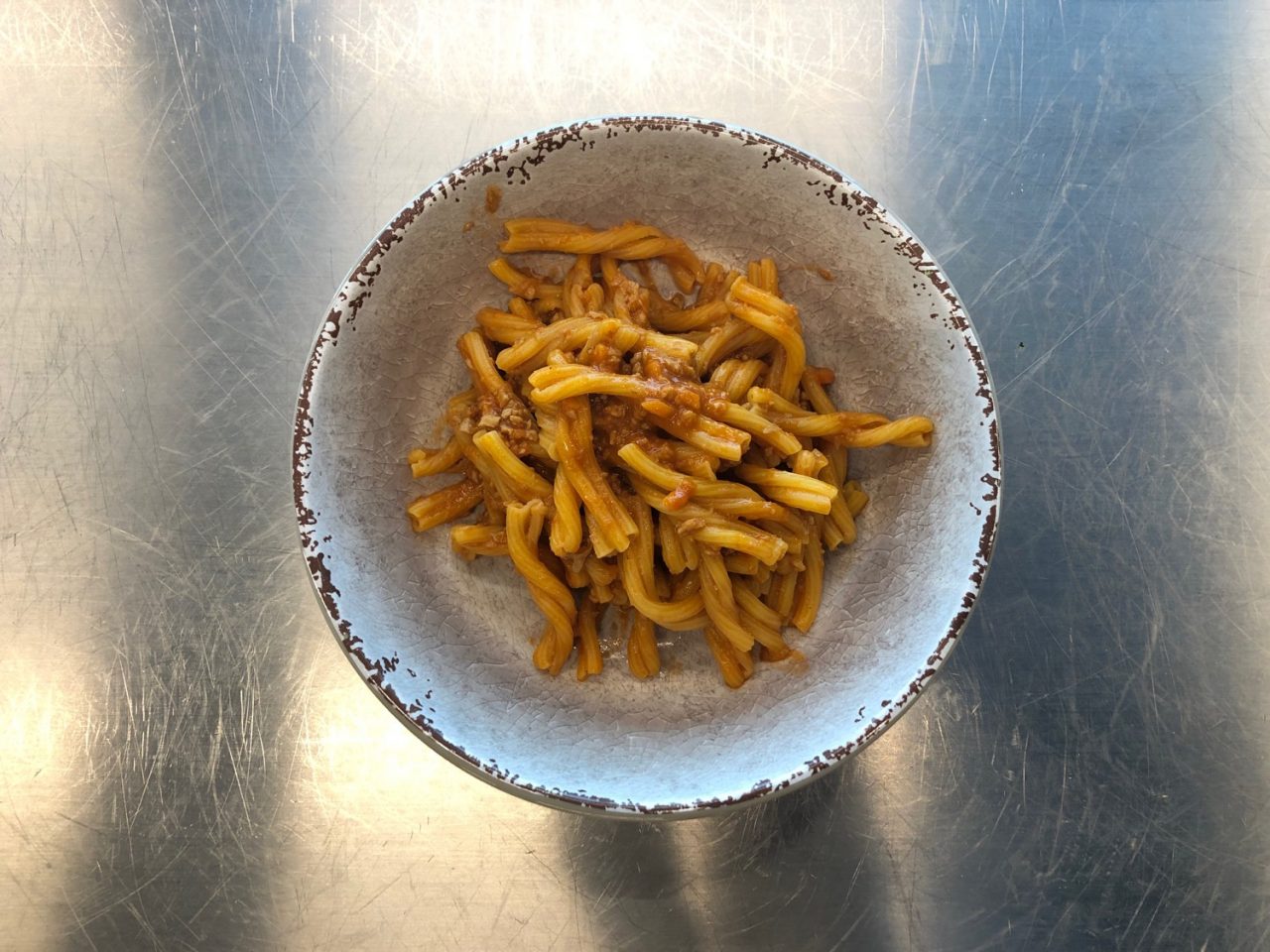 Festival del Futuro: arriva il primo ragù di «carne senza carne»