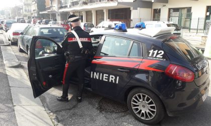 Maltrattamenti in famiglia: due interventi dei Carabinieri ieri