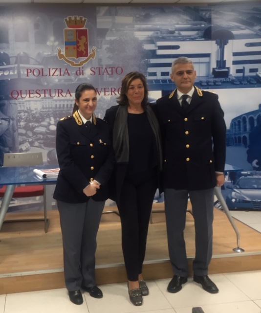 Squadra mobile Scaligera: ecco i due nuovi funzionari