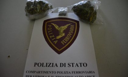 Stazione Verona Porta Nuova: controlli straordinari della Polizia di Stato