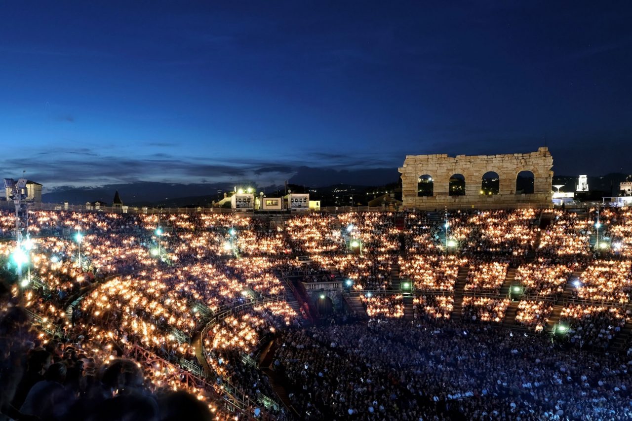 Roberto Alagna e Aleksandra Kurzak sul palcoscenico del Festival 2020