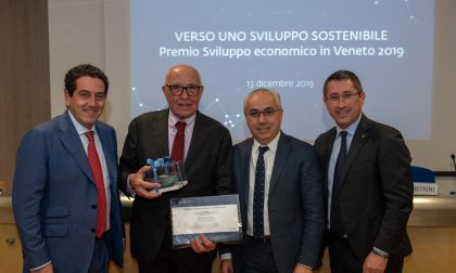 Camera di Commercio di Verona: premio per lo sviluppo economico in Veneto