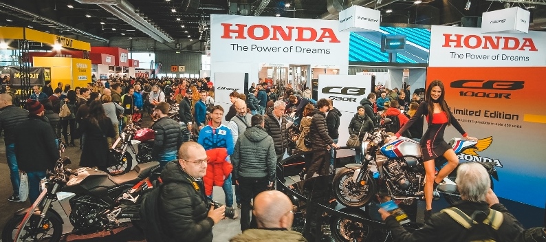 Motor Bike Expo 2020 a Verona, trapelano le prime novità