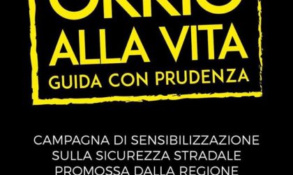 Incidenti stradali, campagna choc in Veneto