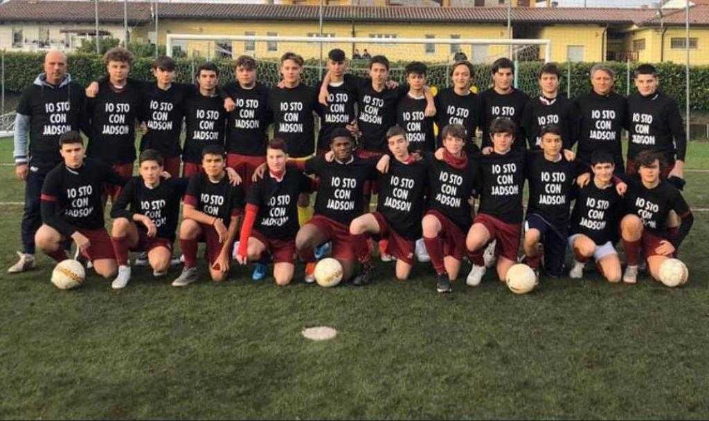 Peschiera in campo contro il razzismo