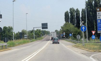 Ponte Limoni, la nuova asfaltatura fa discutere