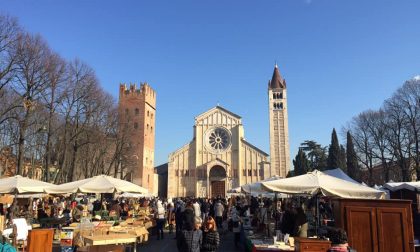 Verona Antiquaria torna a San Zeno