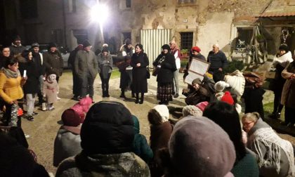 Natale all'insegna della tradizione per i bimbi di Rosegaferro
