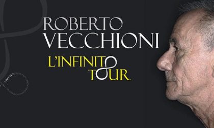 Roberto Vecchioni, concerto di Natale per Airc