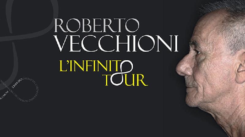 Roberto Vecchioni, concerto di Natale per Airc