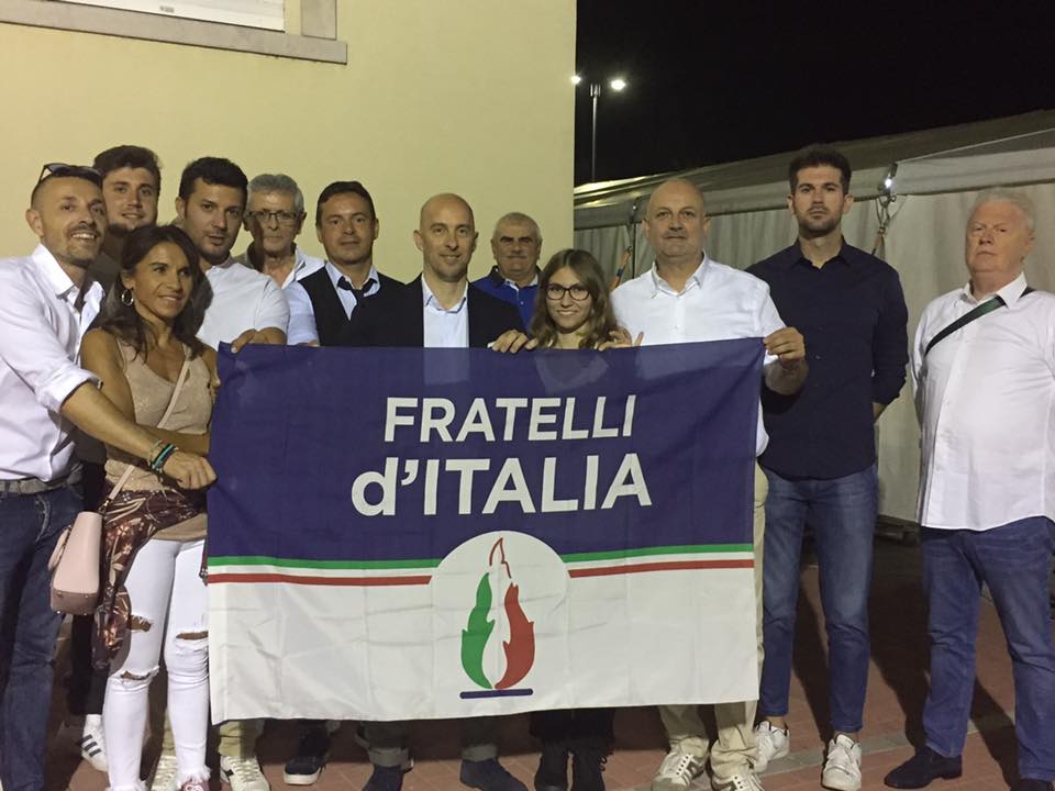 Terrazzo: dove viene negato il diritto a manifestare