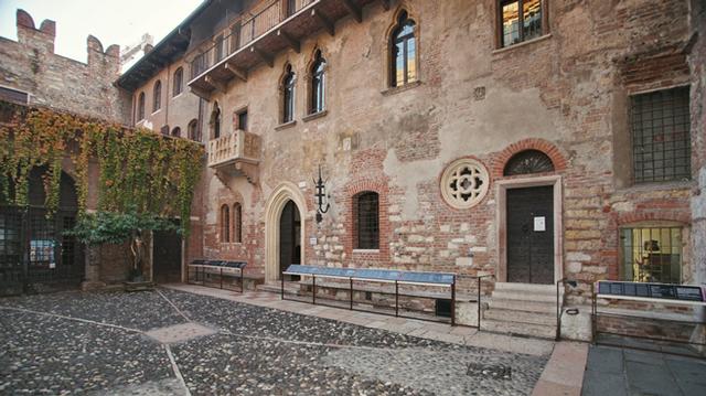Hashtag  #EnjoyRespectVerona per il rispetto della casa di Giulietta