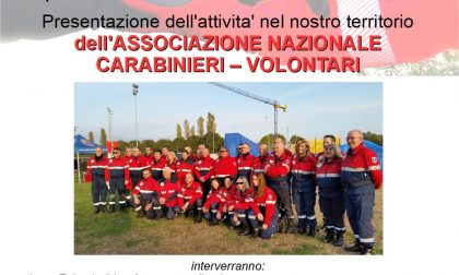 L'Associazione nazionale Carabinieri cerca nuovi volontari a Legnago