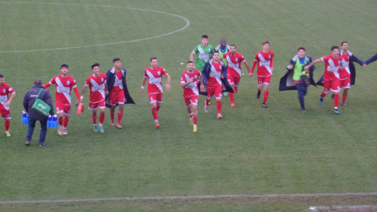Il Legnago Salus continua a correre