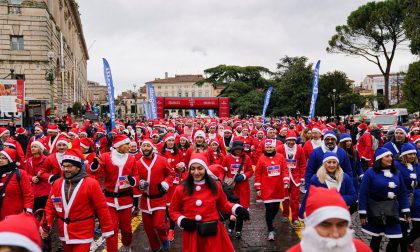 Christmas Run: più di 5000 Babbi di corsa per la solidarietà GALLERY