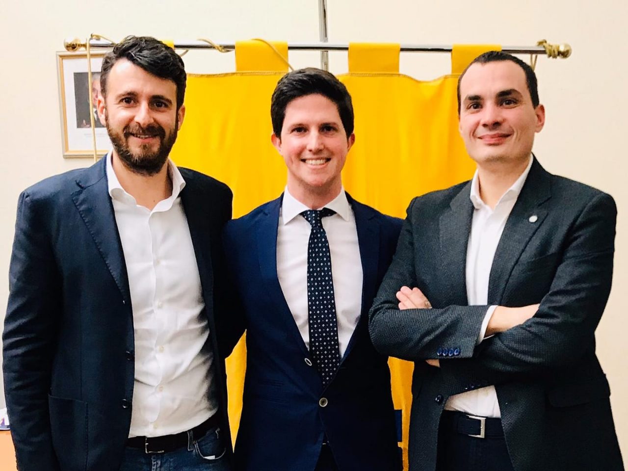 Marco Poltronieri eletto referente per Verona dell’Anci Giovani Amministratori Veneto