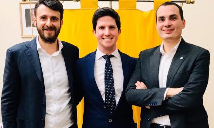 Marco Poltronieri eletto referente per Verona dell'Anci Giovani Amministratori Veneto