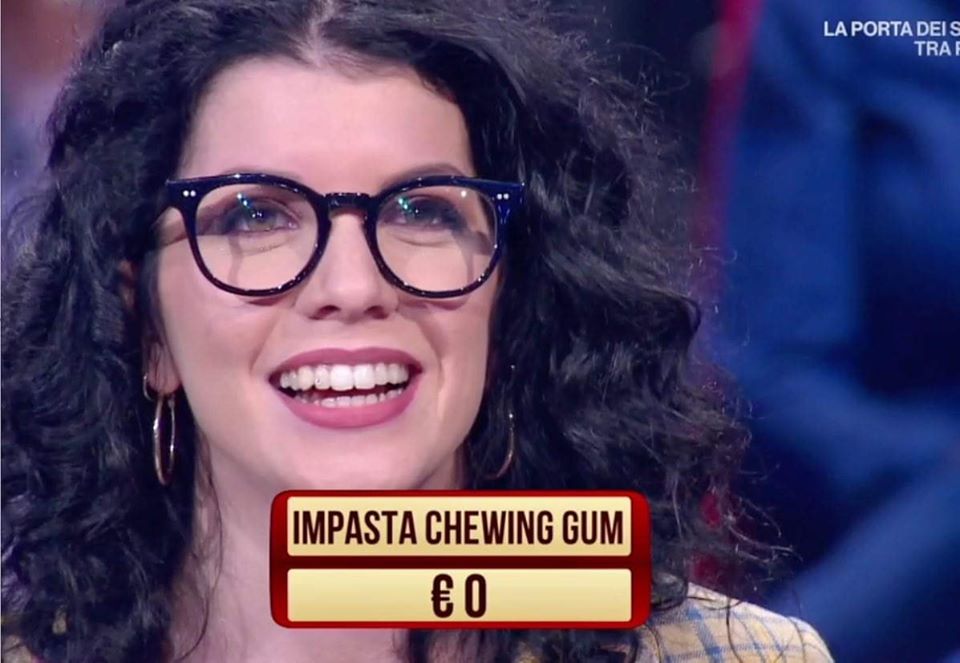 Ragazza polesana spopola a “I Soliti Ignoti”