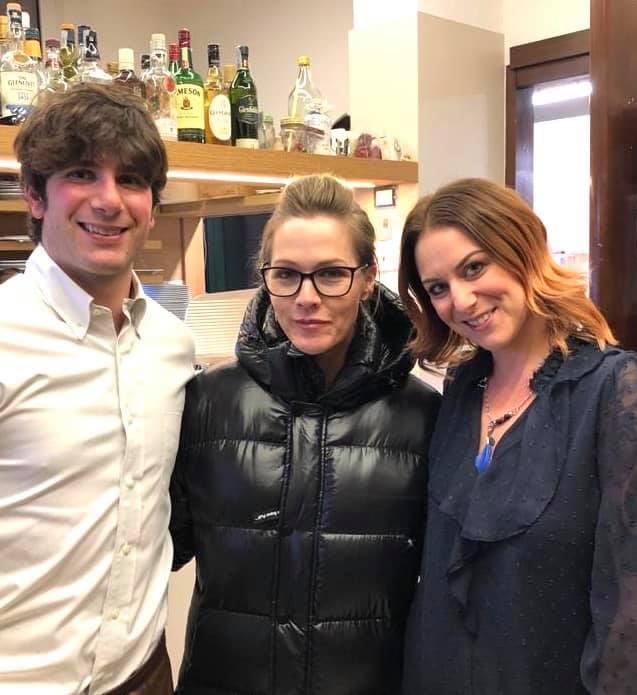 Kelly Taylor, da Beverly Hills a Verona