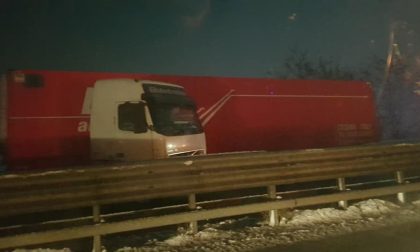 Incidente mortale in Transpolesana, muore camionista