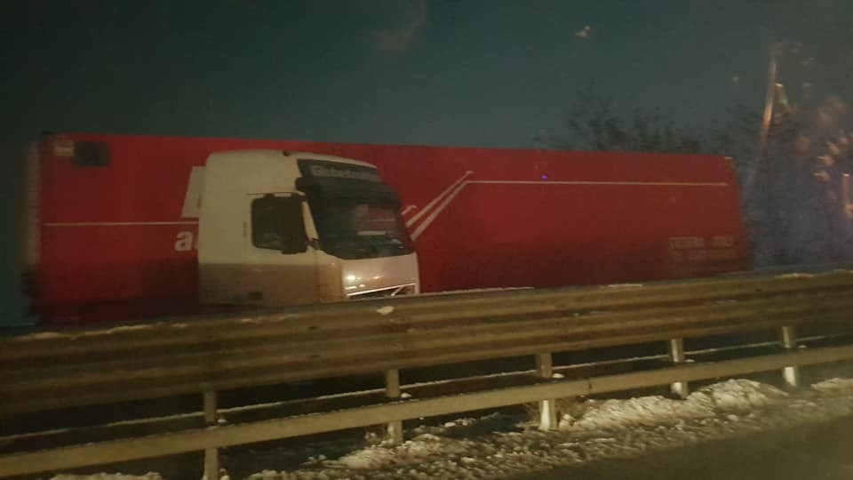 Incidente mortale in Transpolesana, muore camionista