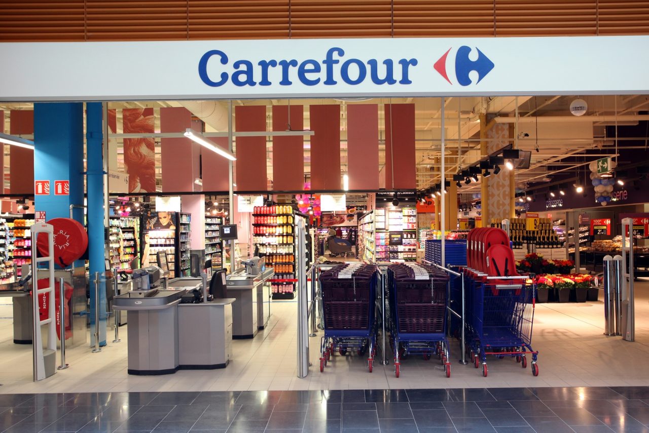 Carrefour acquisisce 28 ex Auchan da Conad