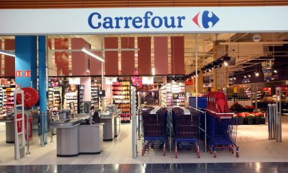 Carrefour acquisisce 28 ex Auchan da Conad
