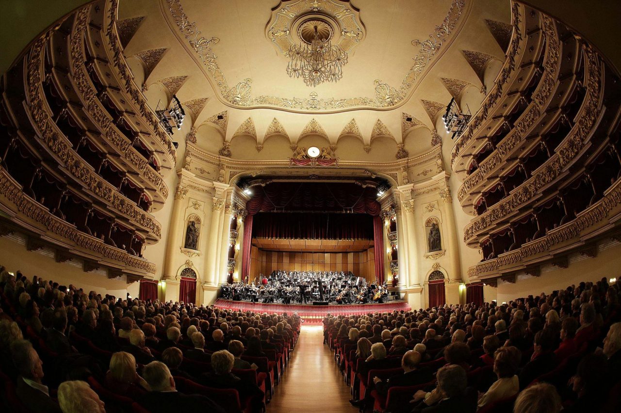 Concerto di Capodanno al Teatro Filarmonico
