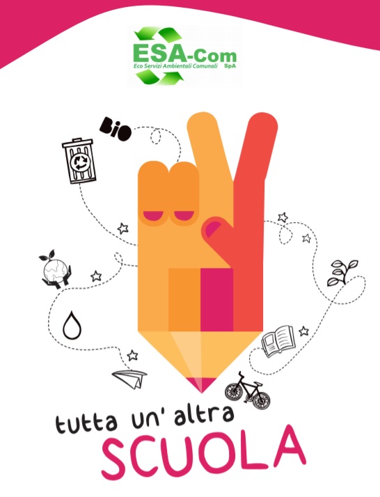 Con ESA-Com sarà “Tutta un’altra scuola”