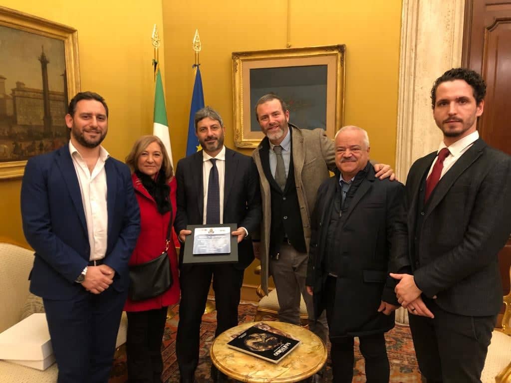 Roberto Fico incontra le Associazioni delle vittime della strada