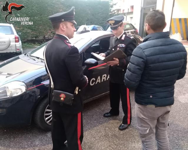 Lite in strada a Nogara, un arresto e un denunciato
