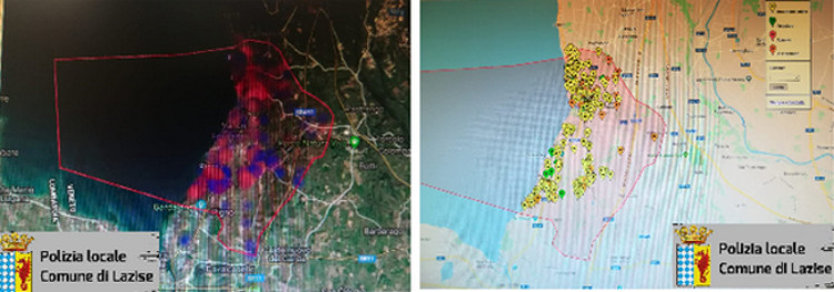 Proseguono i controlli sulle strutture ricettive a Lazise