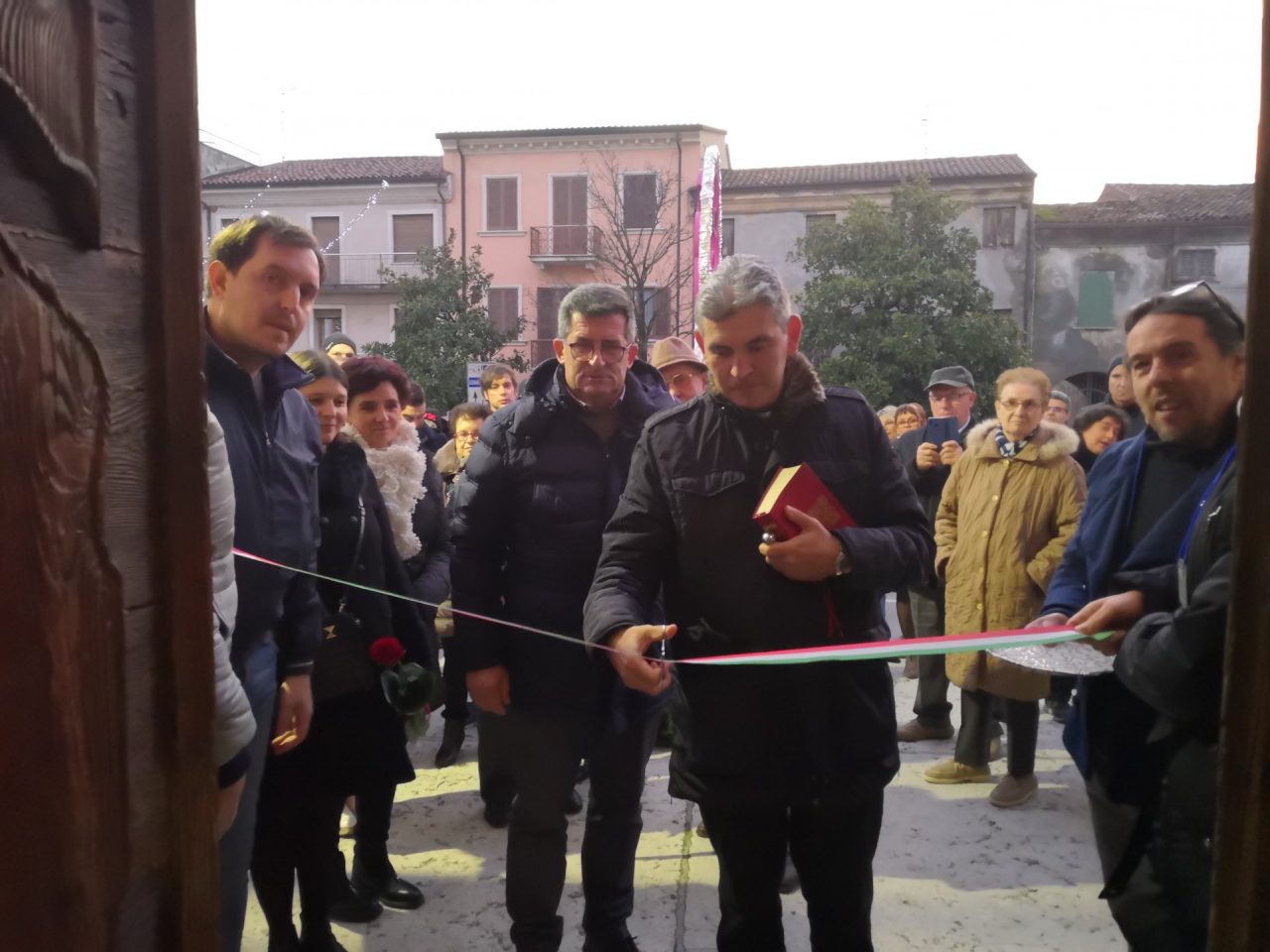 Inaugurata la 25esima Rassegna Interregionale del Presepio