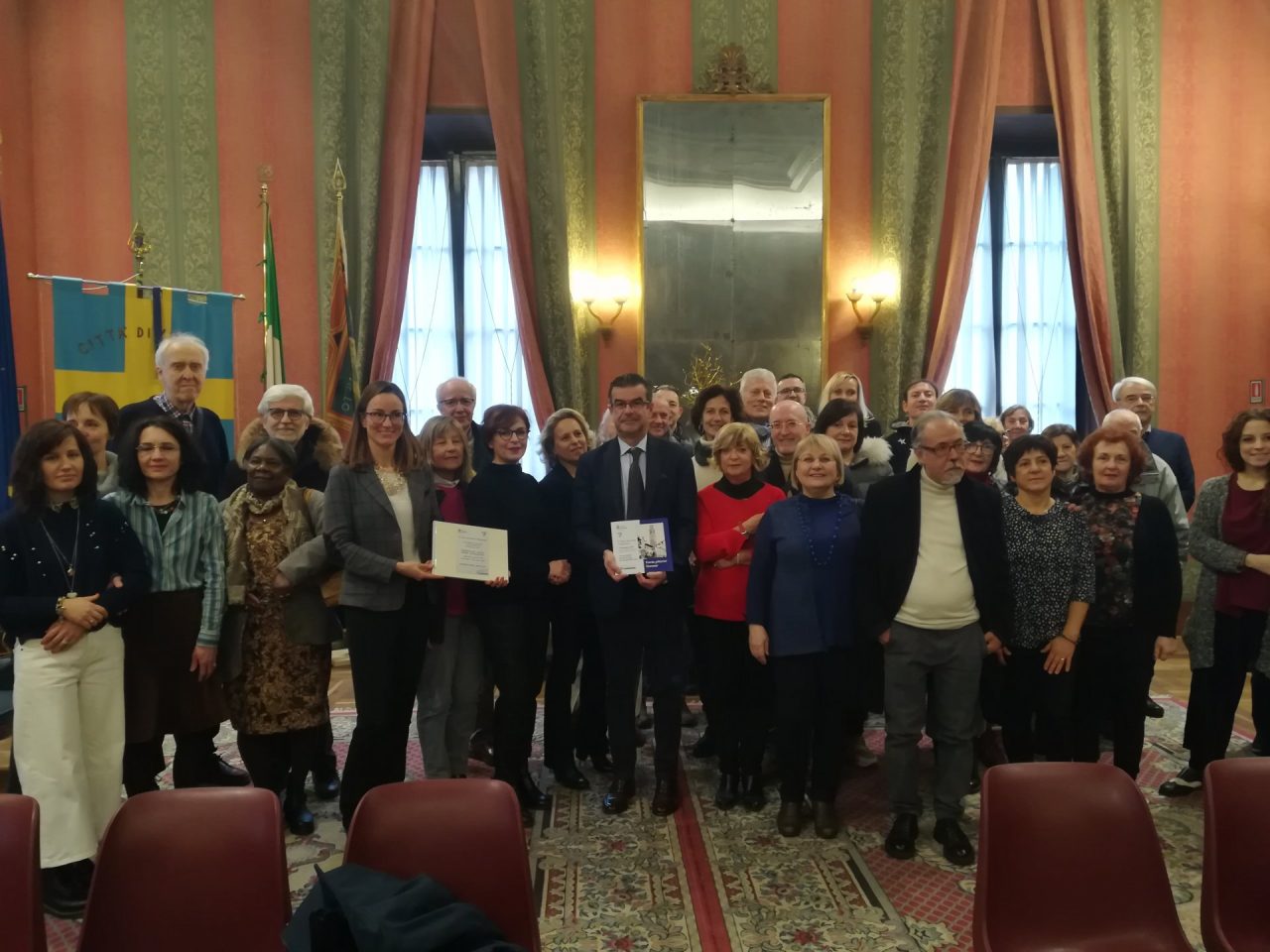 “Voria piturar Verona”, il fotolibro del concorso