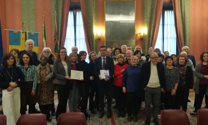 "Voria piturar Verona", il fotolibro del concorso
