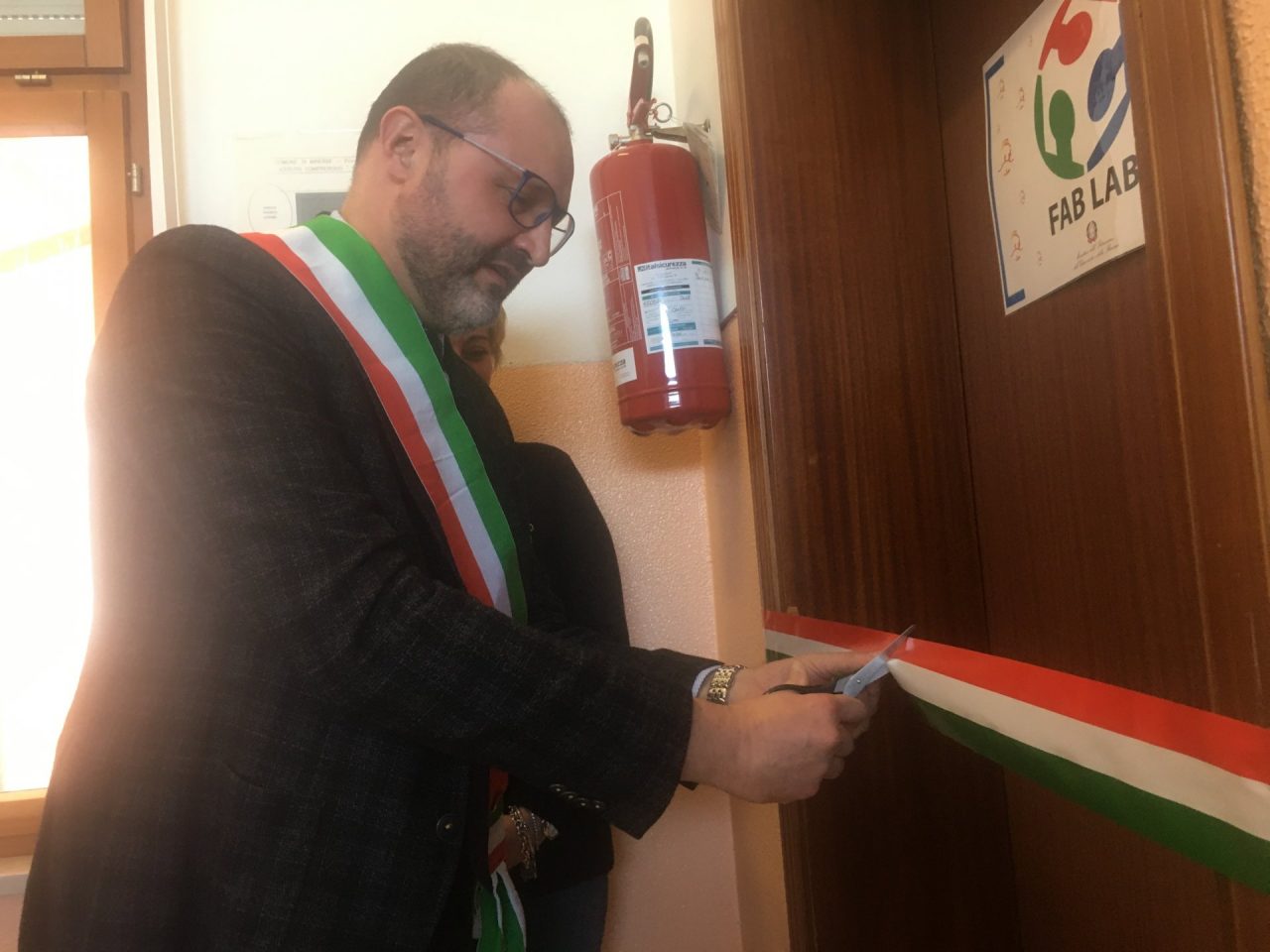 IC Barbarani di Minerbe: inaugurato il nuovo FabLab